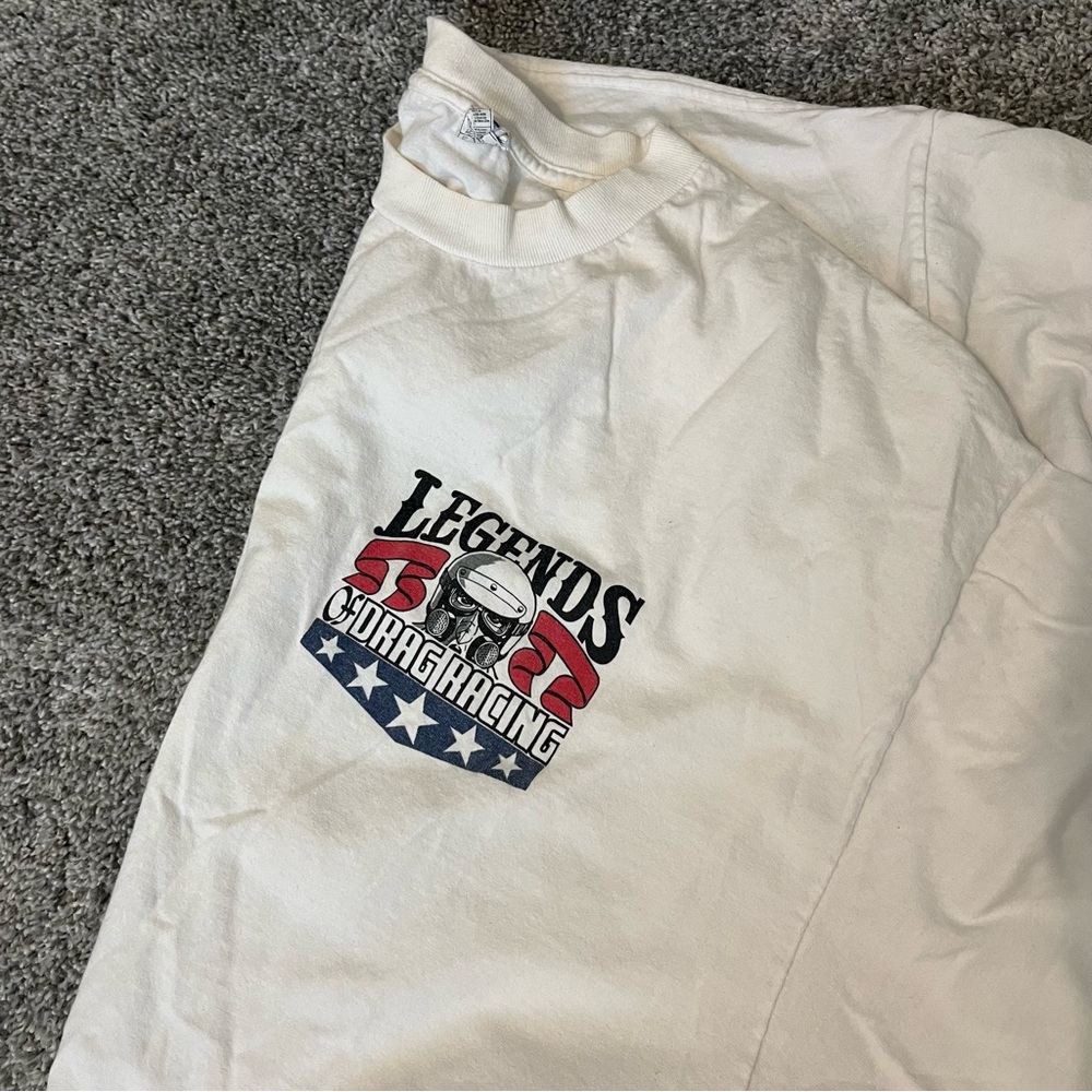 Drag Racing Shirt - Picture 2 of 2